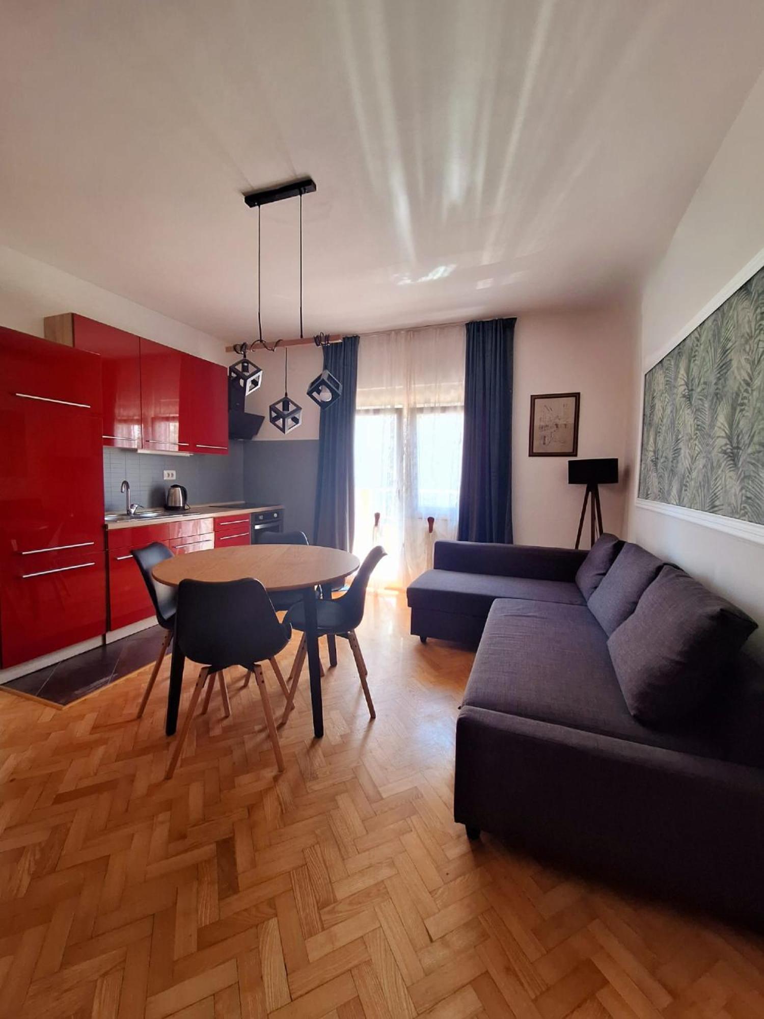 Apartment Lucy Zadar - Free Private Parking Εξωτερικό φωτογραφία