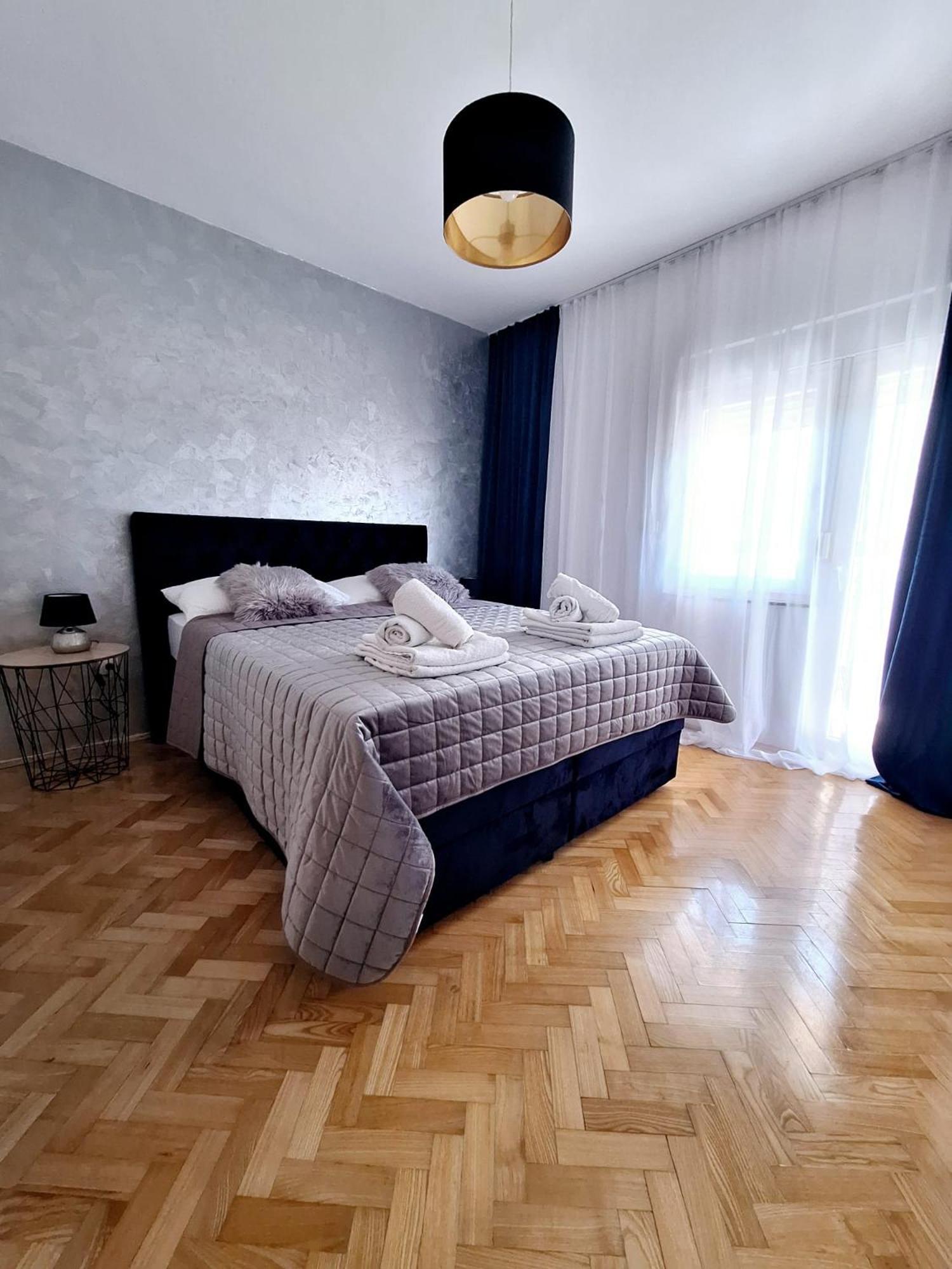 Apartment Lucy Zadar - Free Private Parking Εξωτερικό φωτογραφία